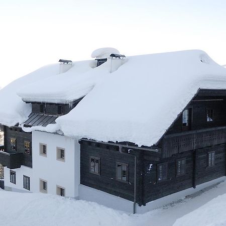 Alpenhaeuser Marcius Sonnenalpe Nassfeld Dış mekan fotoğraf