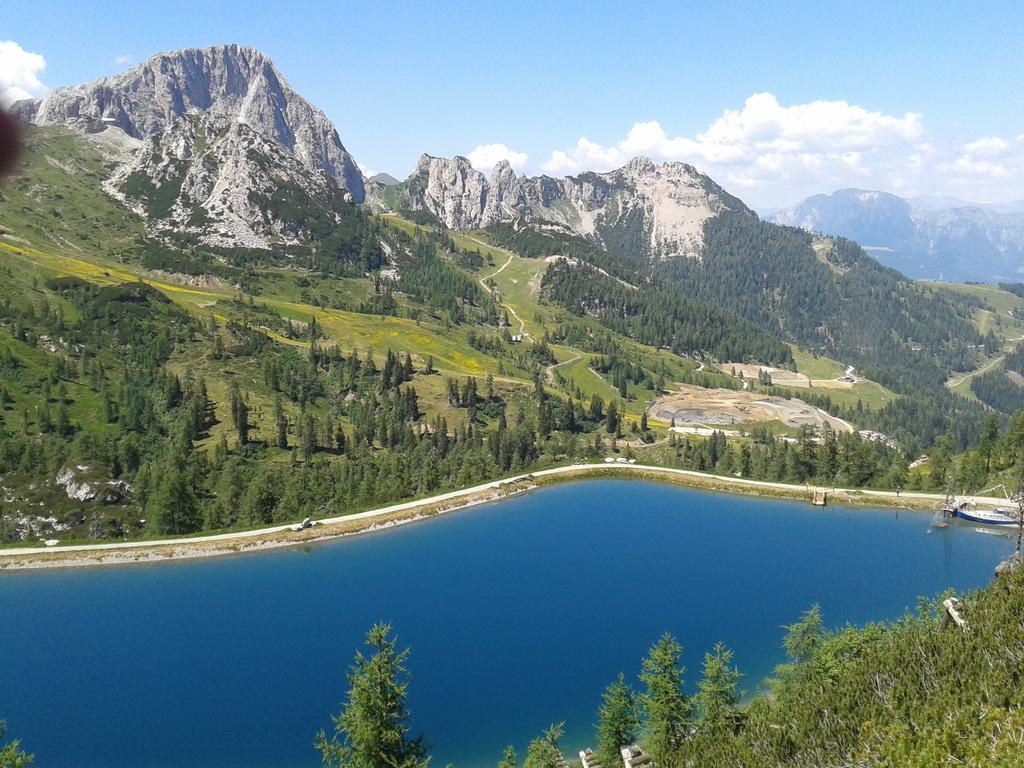 Alpenhaeuser Marcius Sonnenalpe Nassfeld Dış mekan fotoğraf