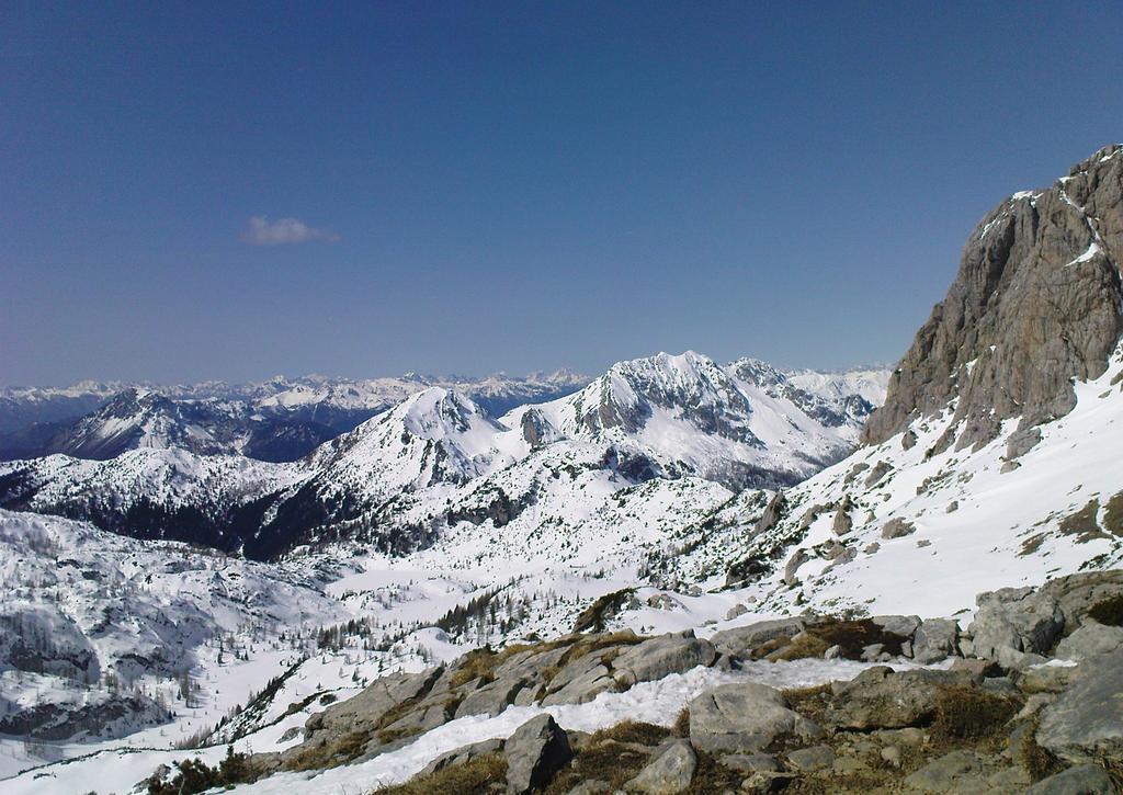Alpenhaeuser Marcius Sonnenalpe Nassfeld Dış mekan fotoğraf