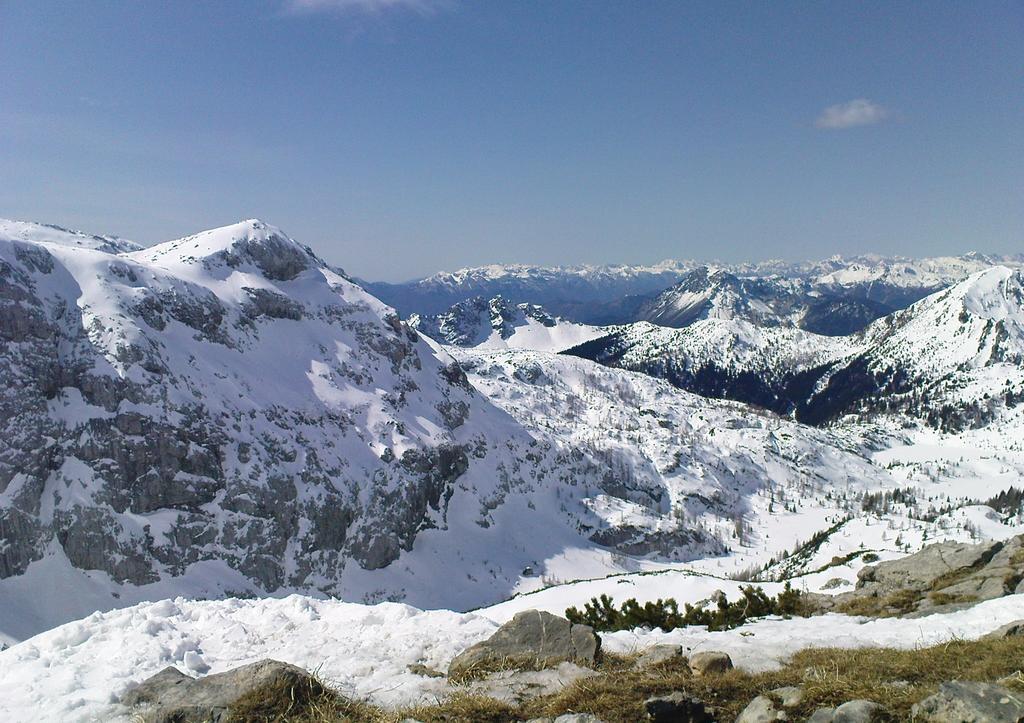 Alpenhaeuser Marcius Sonnenalpe Nassfeld Dış mekan fotoğraf