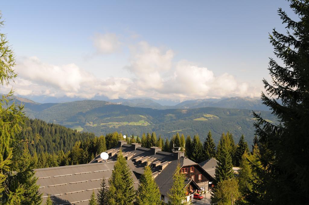 Alpenhaeuser Marcius Sonnenalpe Nassfeld Dış mekan fotoğraf
