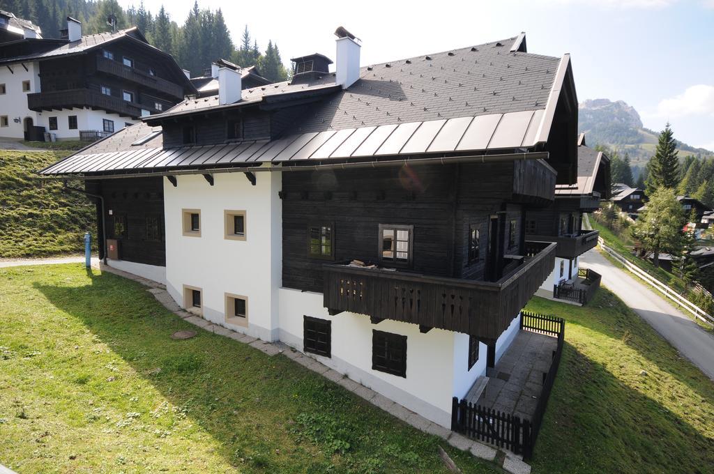 Alpenhaeuser Marcius Sonnenalpe Nassfeld Dış mekan fotoğraf