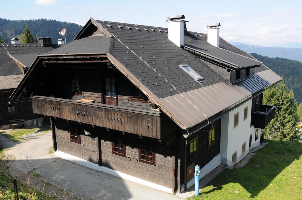 Alpenhaeuser Marcius Sonnenalpe Nassfeld Dış mekan fotoğraf