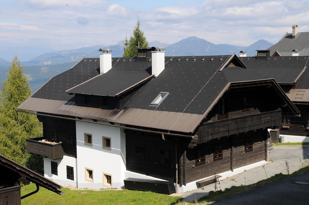 Alpenhaeuser Marcius Sonnenalpe Nassfeld Dış mekan fotoğraf