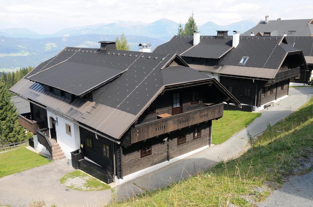Alpenhaeuser Marcius Sonnenalpe Nassfeld Dış mekan fotoğraf