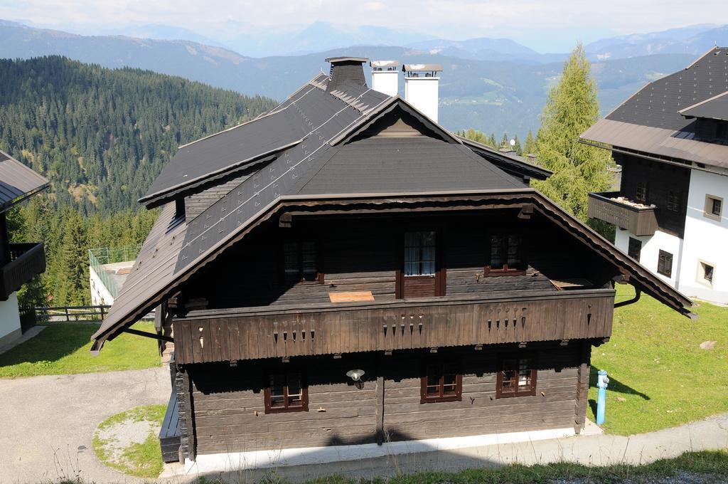 Alpenhaeuser Marcius Sonnenalpe Nassfeld Dış mekan fotoğraf