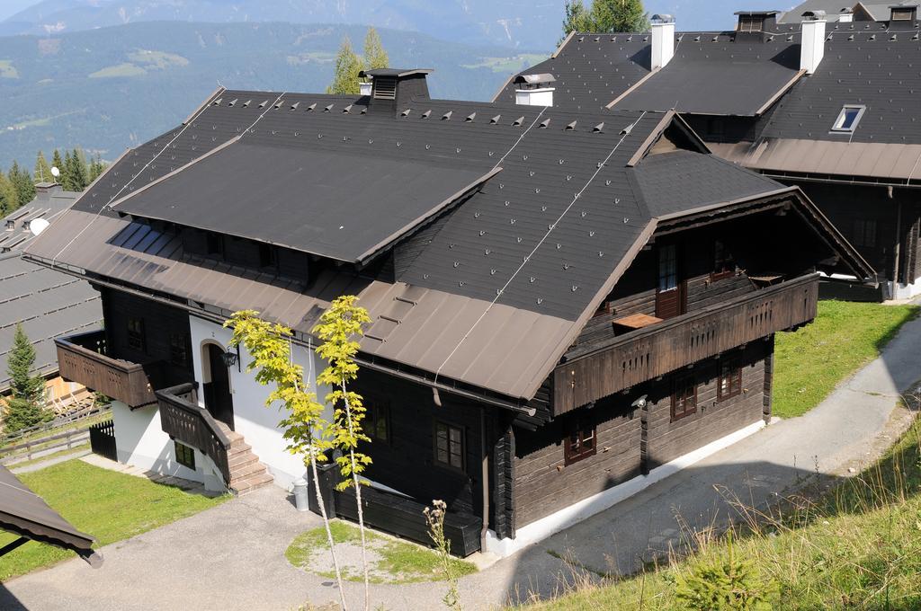 Alpenhaeuser Marcius Sonnenalpe Nassfeld Dış mekan fotoğraf