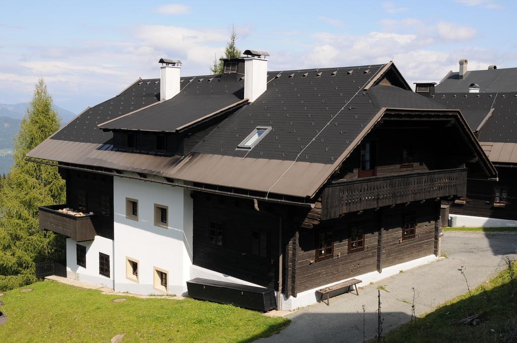 Alpenhaeuser Marcius Sonnenalpe Nassfeld Dış mekan fotoğraf