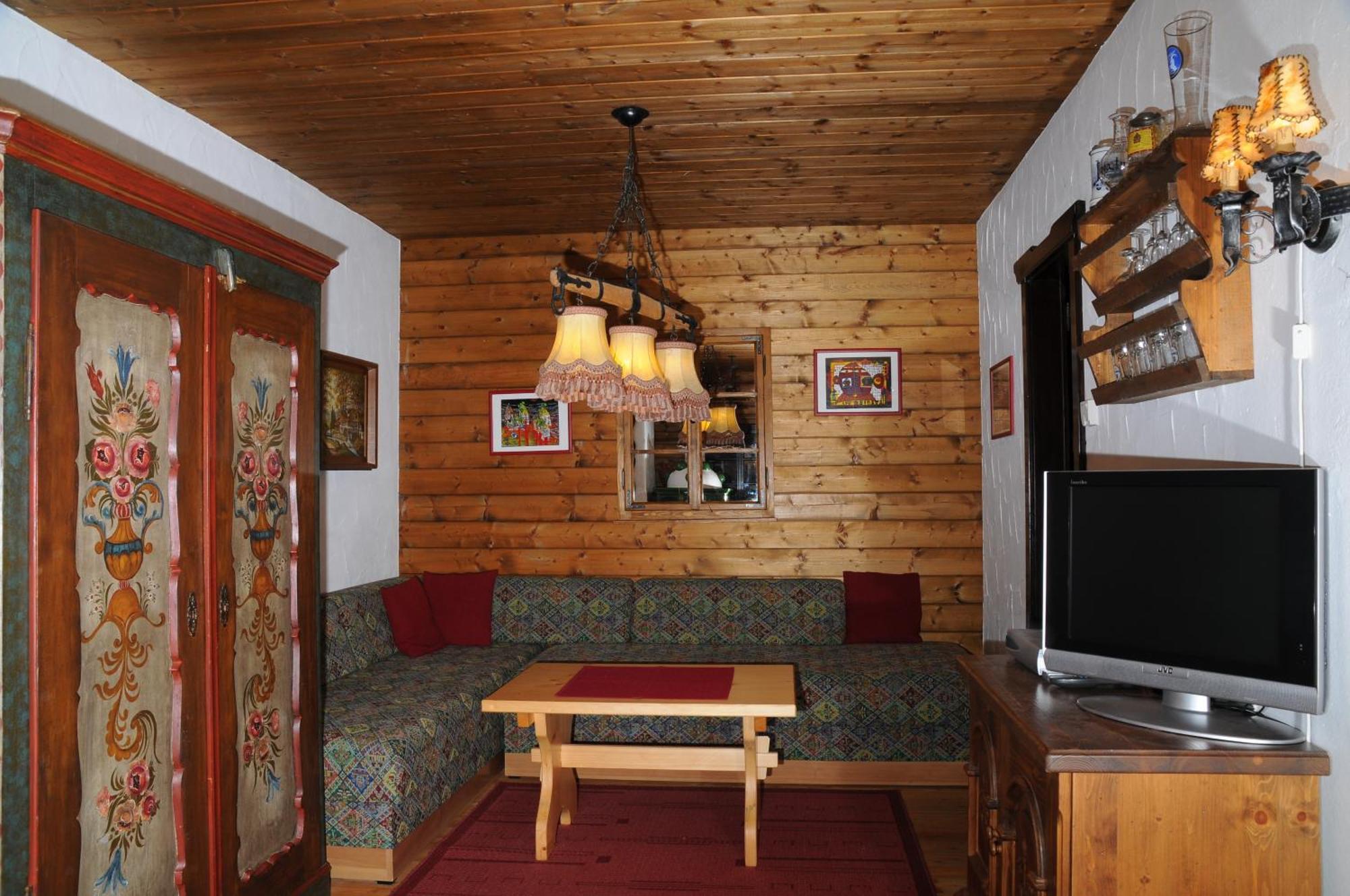 Alpenhaeuser Marcius Sonnenalpe Nassfeld Oda fotoğraf