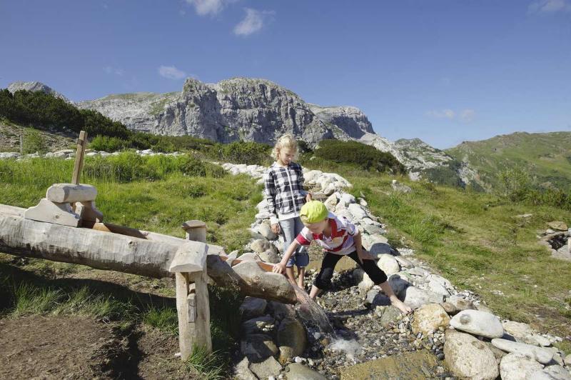 Alpenhaeuser Marcius Sonnenalpe Nassfeld Dış mekan fotoğraf